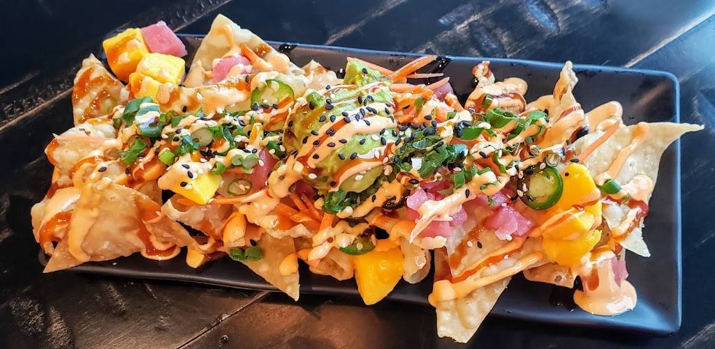 LemonShark Poke - Dallas | restaurant | 7865 Firefall Way #100, Dallas, TX 75230, USA | 9728034868 OR +1 972-803-4868