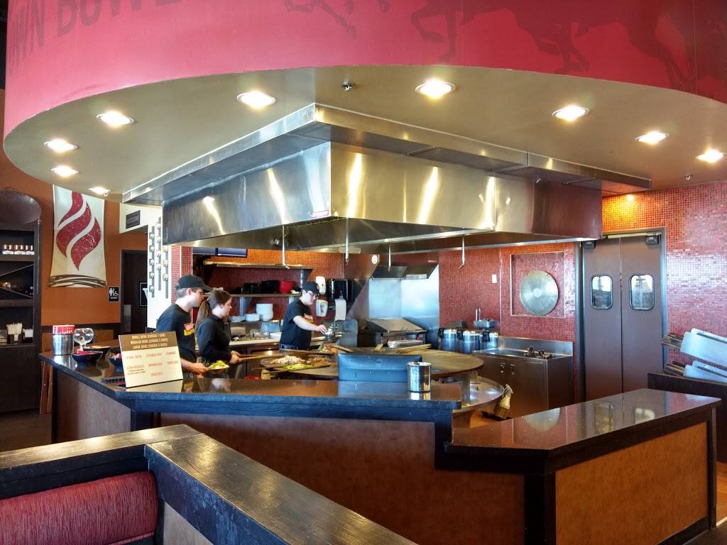 Genghis Grill | restaurant | 3530 NW Centre Dr #150, Fort Worth, TX 76135, USA | 8172372680 OR +1 817-237-2680