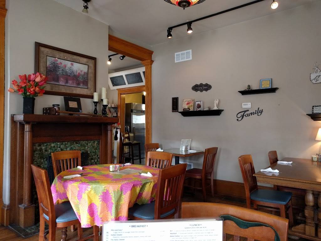 Main St. Cafe | restaurant | 237 Main St, Claysville, PA 15323, USA | 7246634200 OR +1 724-663-4200