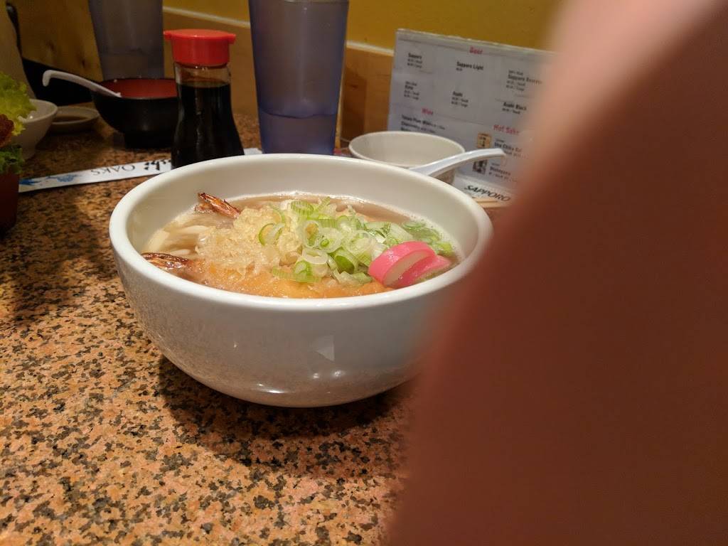 Sushi Oaks | restaurant | 2160 Newbury Rd D, Newbury Park, CA 91320, USA | 8054985518 OR +1 805-498-5518