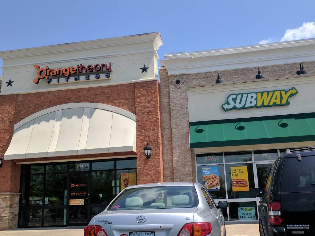Subway | restaurant | 1731 Newnan Crossing Blvd B, Newnan, GA 30265, USA | 6784230490 OR +1 678-423-0490