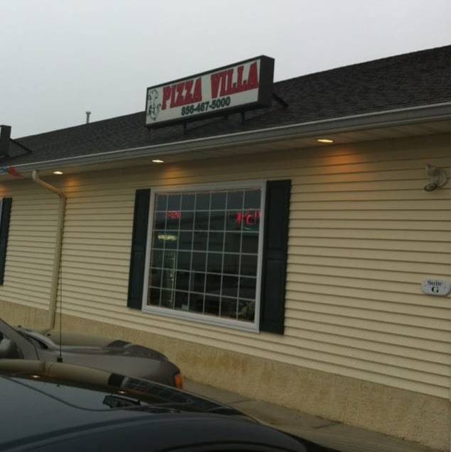 Pizza Villa | restaurant | 700 2nd St, Swedesboro, NJ 08085, USA | 8564675000 OR +1 856-467-5000