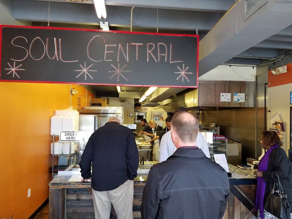 Soul Central | restaurant | 2903 Central Ave, Charlotte, NC 28205, USA | 9803494015 OR +1 980-349-4015