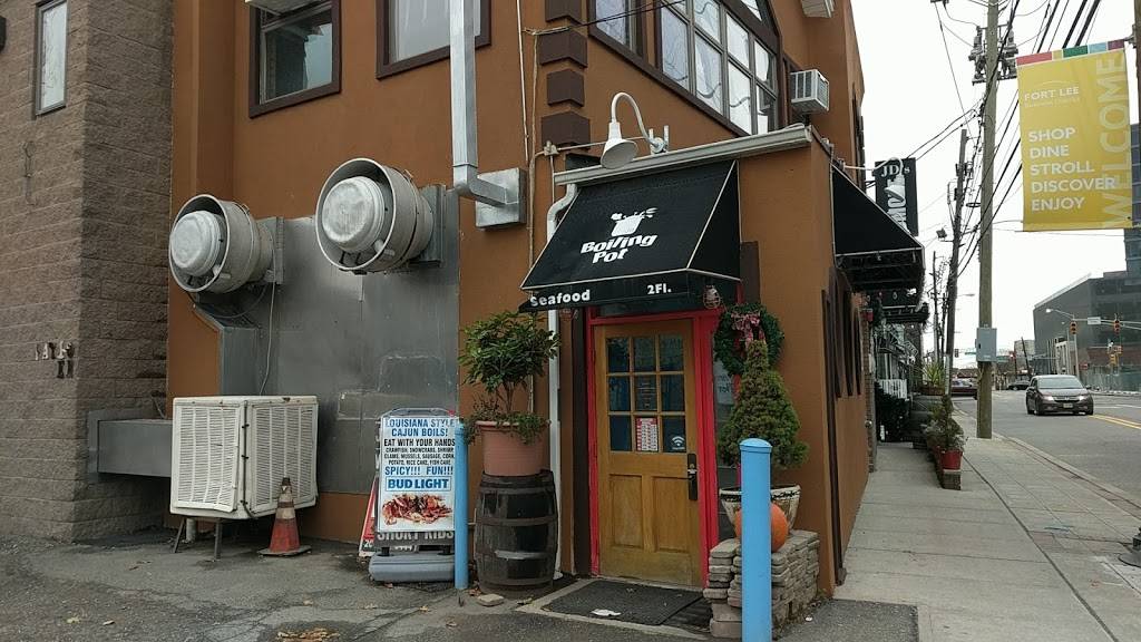 Boiling Pot | restaurant | 124 Main St. 2nd Fl., Fort Lee, NJ 07024, USA | 2014610444 OR +1 201-461-0444