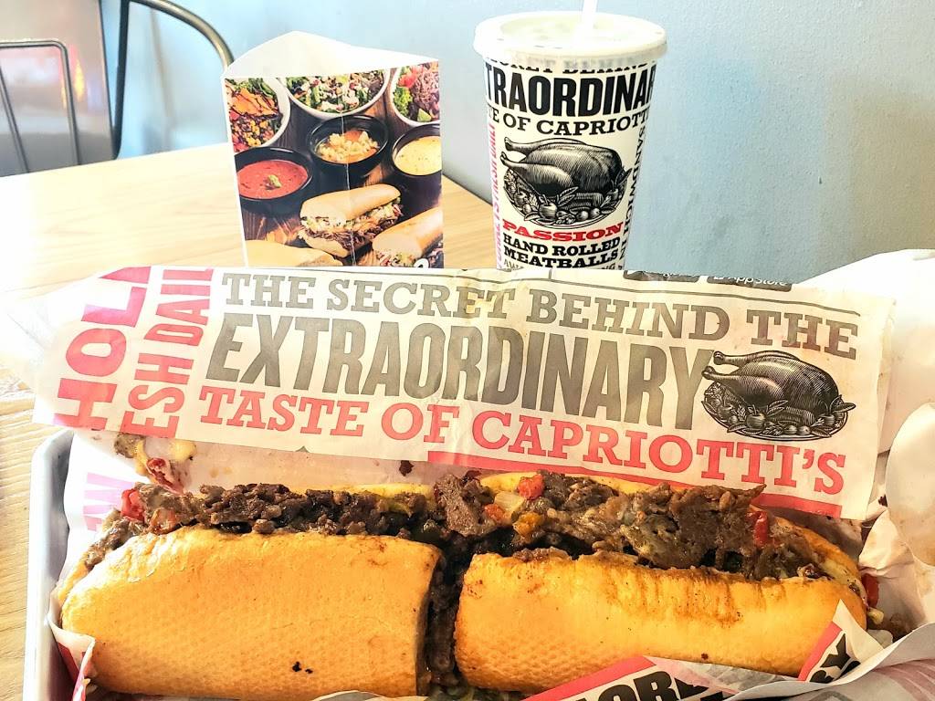 Capriottis Sandwich Shop | restaurant | 622 George Washington Hwy Unit 68, Lincoln, RI 02865, USA | 4013331840 OR +1 401-333-1840