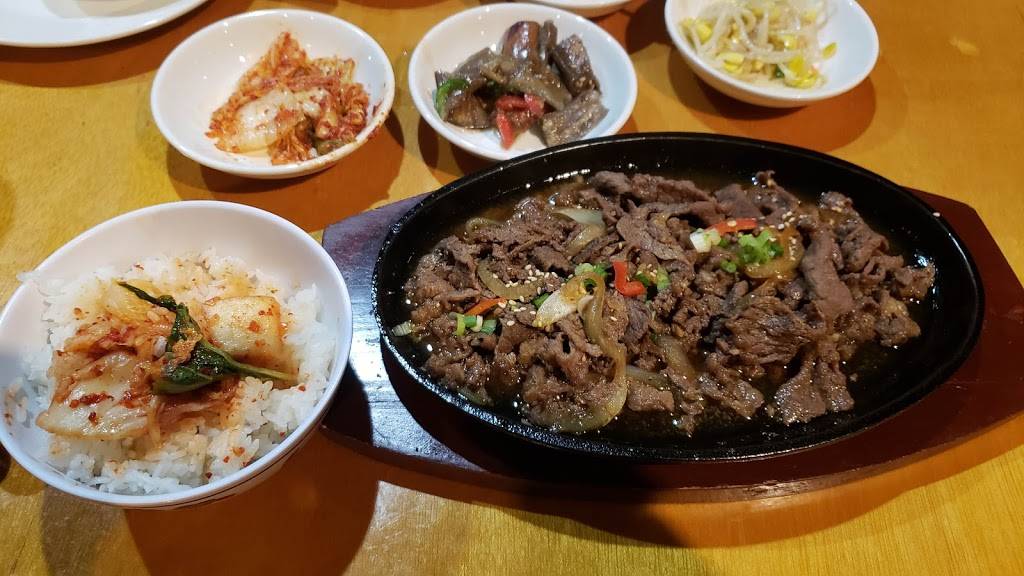 Kimchi House Korean BBQ | restaurant | 8537 Richmond Hwy, Alexandria, VA 22309, USA | 7037808286 OR +1 703-780-8286