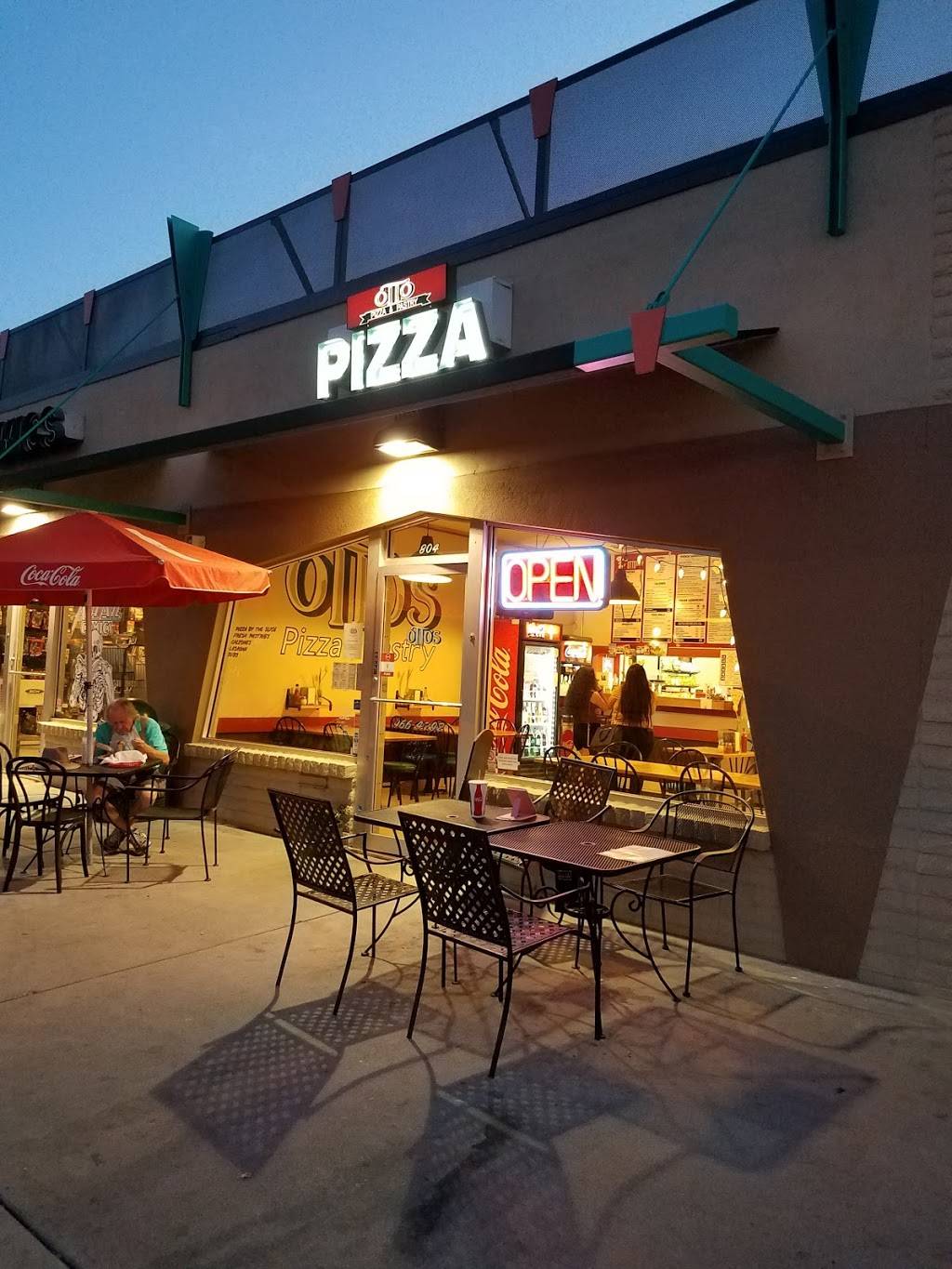 Otto Pizza & Pastry | restaurant | 804 S Ash Ave, Tempe, AZ 85281, USA | 4809664292 OR +1 480-966-4292
