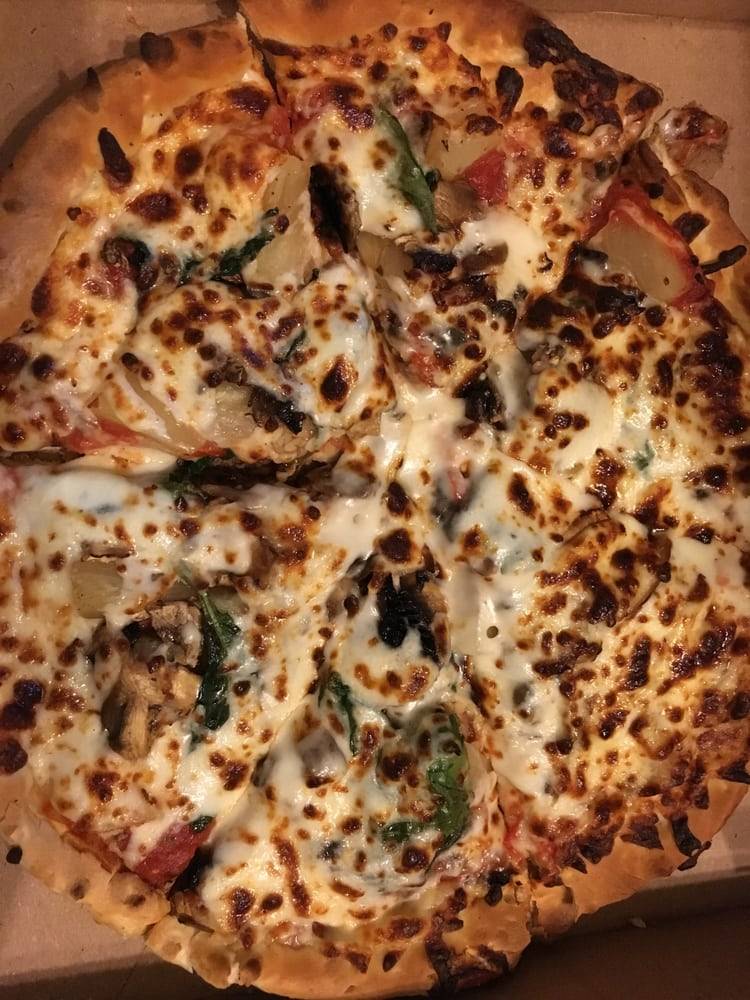 Sunnys Pizza & Wings | meal delivery | 507 Craddock Ave, San Marcos, TX 78666, USA | 5123927437 OR +1 512-392-7437