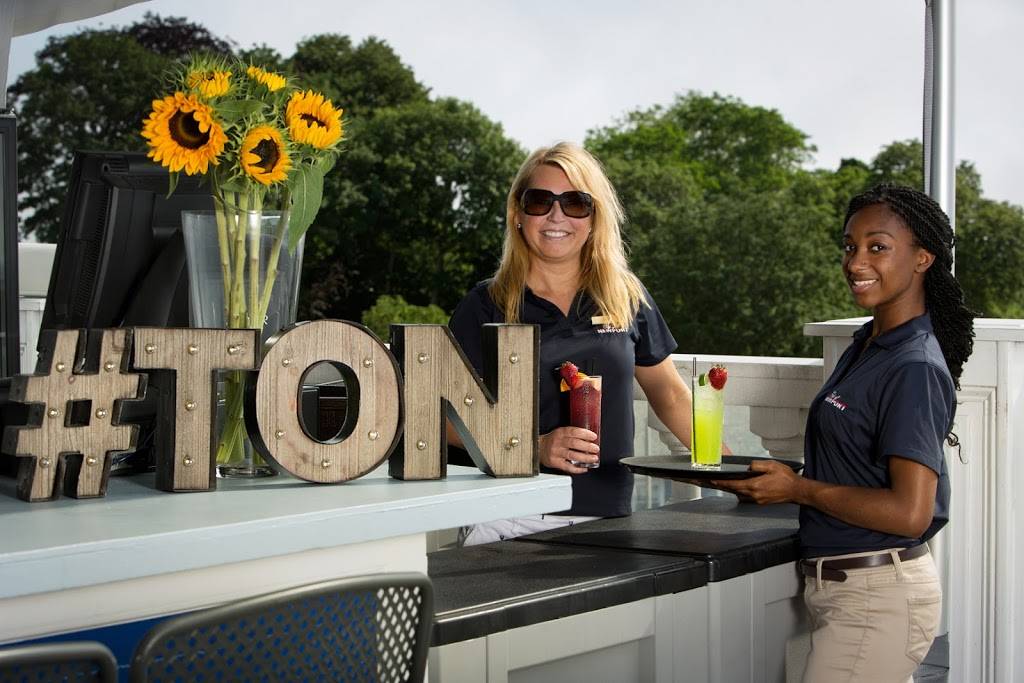 Top of Newport Bar + Kitchen | restaurant | 1 Bellevue Ave, Newport, RI 02840, USA | 4018484813 OR +1 401-848-4813