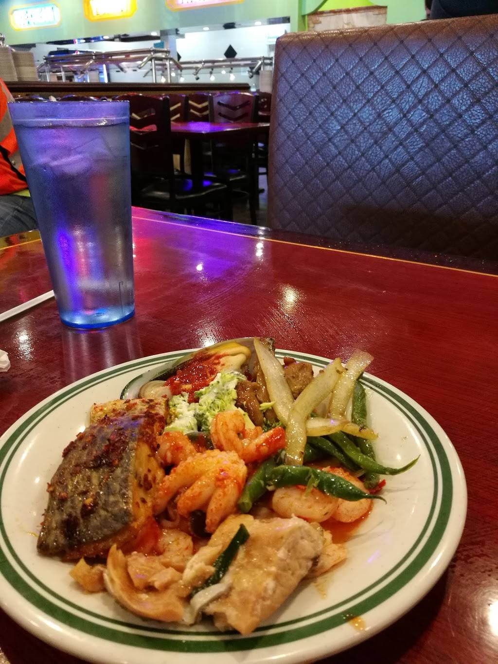 Yummy Buffet | restaurant | 215 NE 28th St, Fort Worth, TX 76164, USA | 8173789888 OR +1 817-378-9888