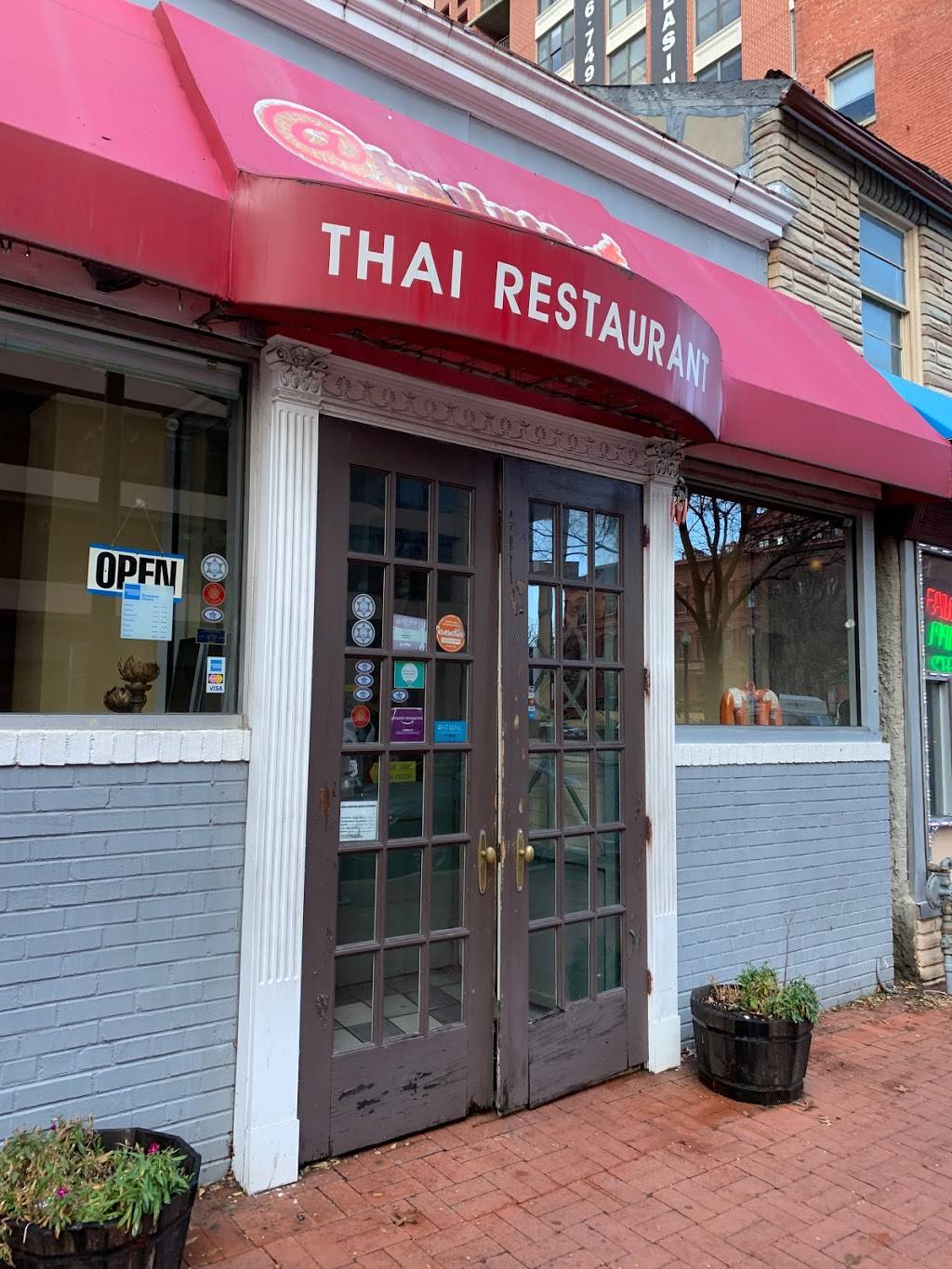 Absolute Thai Restaurant | restaurant | 521 G St NW, Washington, DC 20001, USA | 2025067272 OR +1 202-506-7272