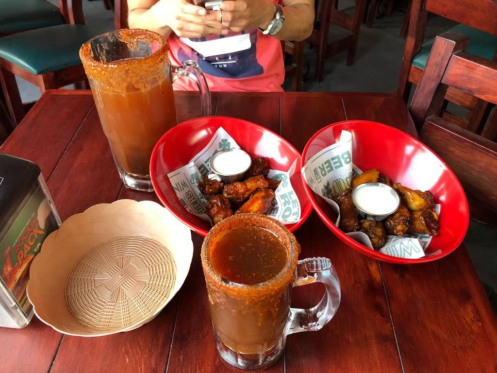 McCarthys Irish Pub | restaurant | Rampa Aeropuerto #16000 L-2.09 planta alta en Alameda, Town Center, La Pechuga, Otay Constituyentes, Tijuana, B.C., Mexico | 016646346238 OR +52 664 634 6238