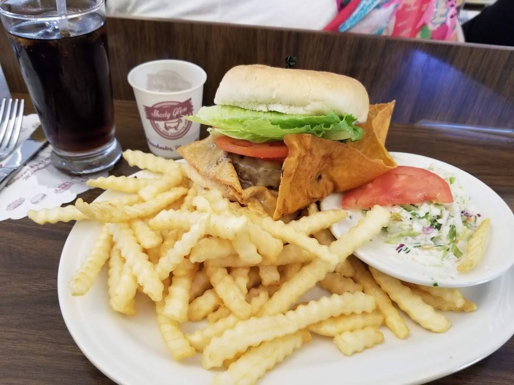 Shady Glen | restaurant | 840 Middle Turnpike E, Manchester, CT 06040, USA | 8606494245 OR +1 860-649-4245