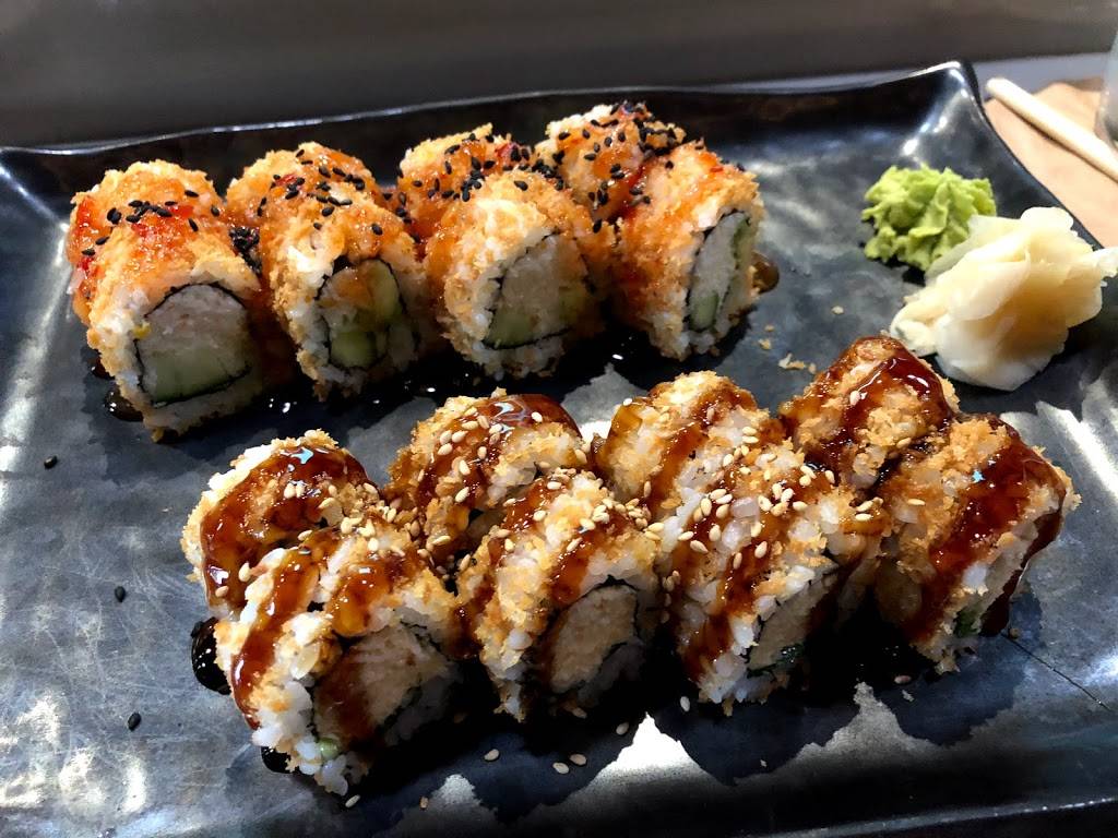 Blue Sushi Sake Grill | restaurant | 123 Water St, Naperville, IL 60540, USA | 6303053099 OR +1 630-305-3099