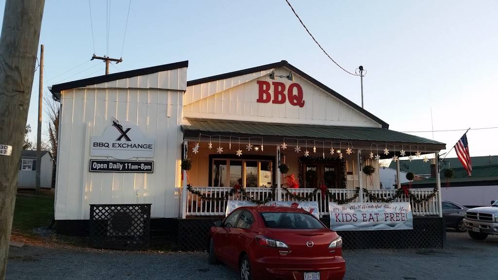 Barbeque Exchange | restaurant | 102 Martinsburg Ave, Gordonsville, VA 22942, USA | 5408320227 OR +1 540-832-0227