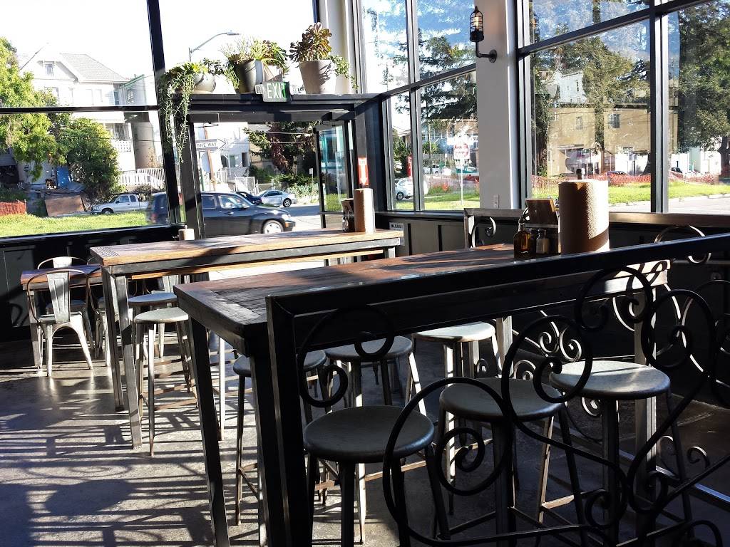 Philomena | restaurant | 1801 14th Ave, Oakland, CA 94606, USA | 5105322399 OR +1 510-532-2399