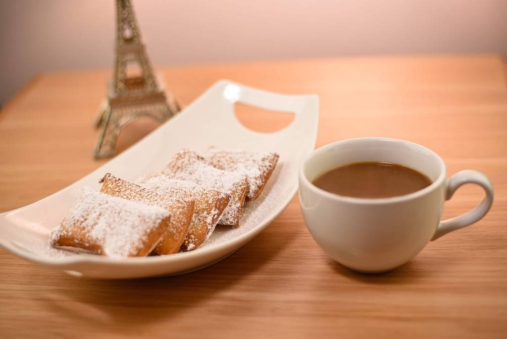 Le Petit Paris: Creperie and Beignets | restaurant | 2555 E League City Pkwy Suite 120, League City, TX 77573, USA | 2813397166 OR +1 281-339-7166