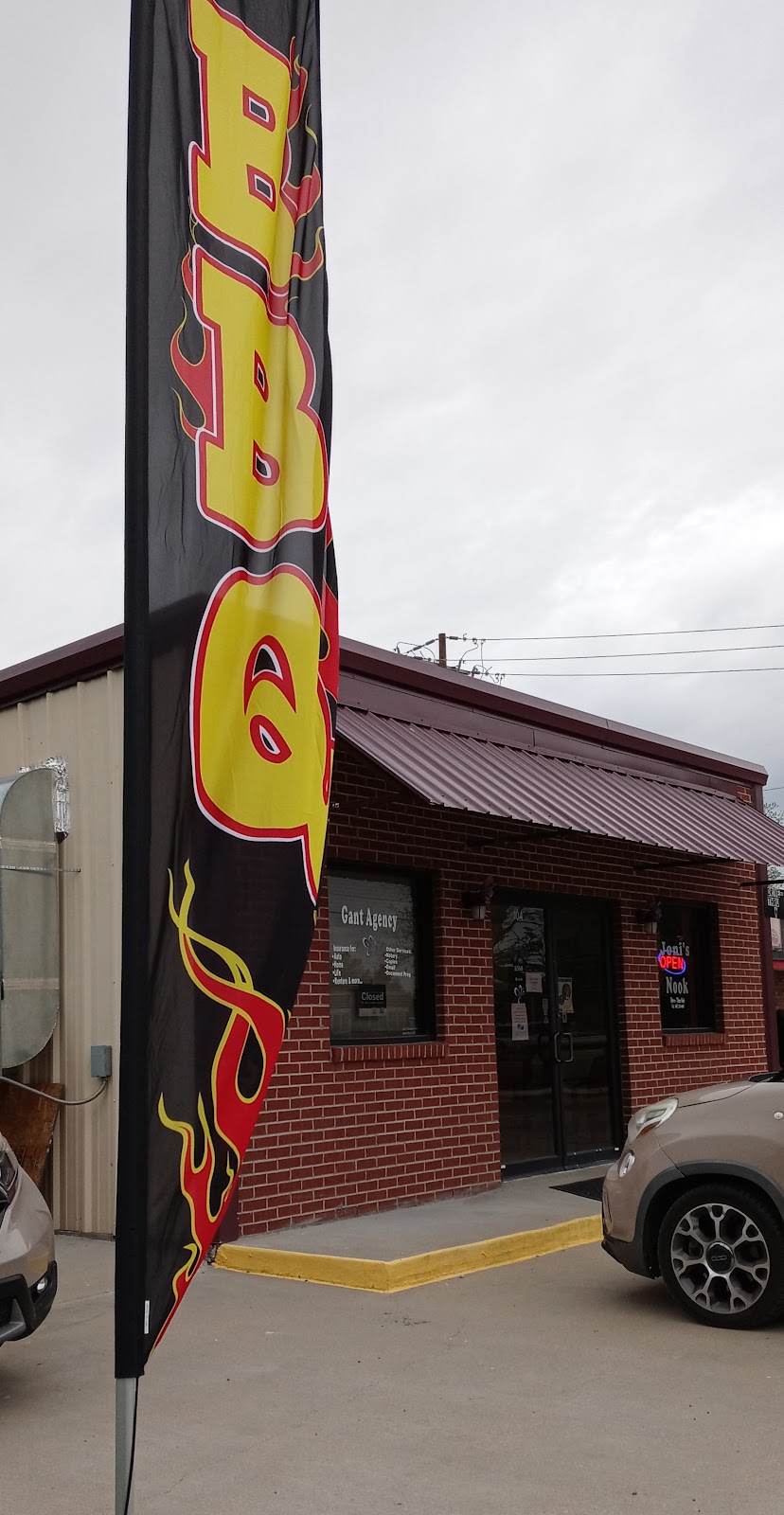 Jonis Nook | restaurant | 104 Edwards Ave, Mound Bayou, MS 38762, USA | 6625456490 OR +1 662-545-6490