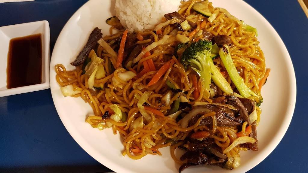 Ggs Teriyaki & Sushi | restaurant | 2501 Haviland St, Centralia, WA 98531, USA | 3607360190 OR +1 360-736-0190