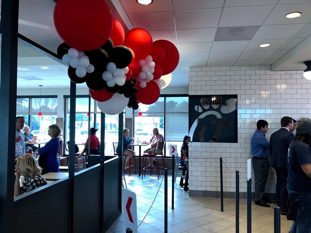 Chick-fil-A Atlantic Ave | restaurant | 4823 W Atlantic Ave, Delray Beach, FL 33445, USA | 5619082720 OR +1 561-908-2720