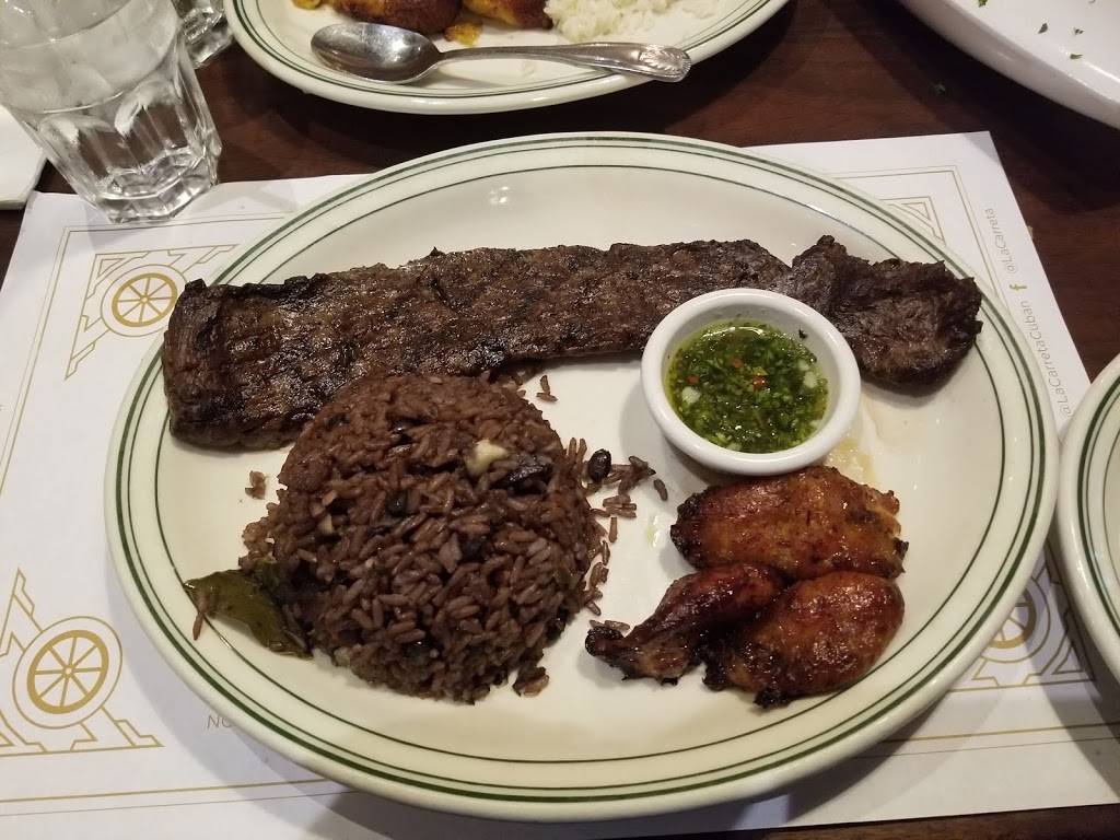 La Carreta Miramar | restaurant | 14791 Miramar Pkwy, Miramar, FL 33027, USA | 9544373602 OR +1 954-437-3602