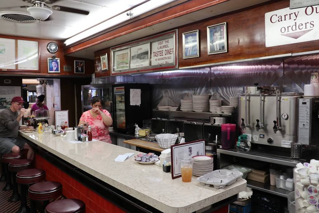 Tastee Diner | restaurant | 7731 Woodmont Ave, Bethesda, MD 20814, USA | 3016523970 OR +1 301-652-3970