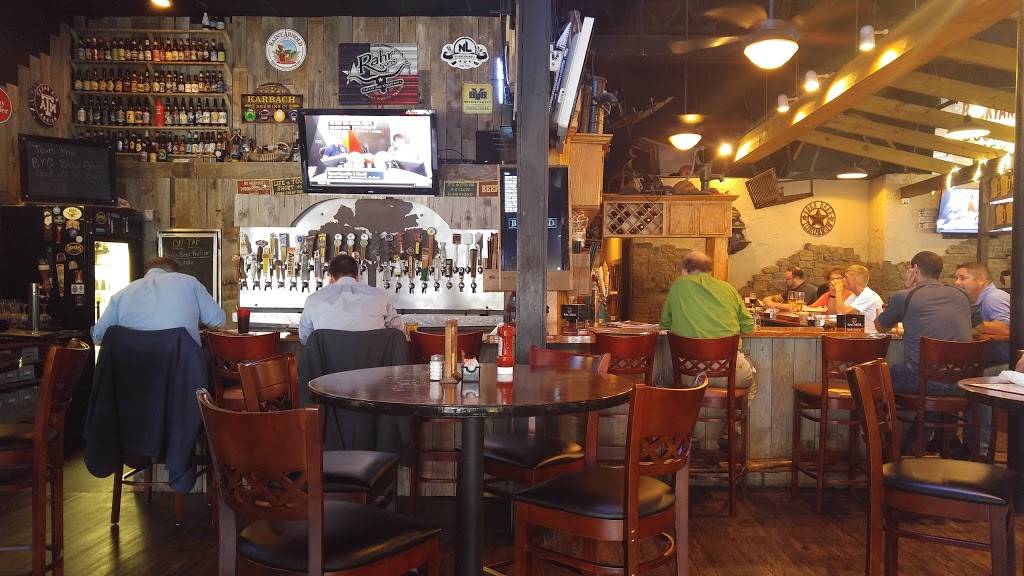 The Backyard Grill | restaurant | 9453 Jones Rd, Houston, TX 77065, USA | 2818979200 OR +1 281-897-9200