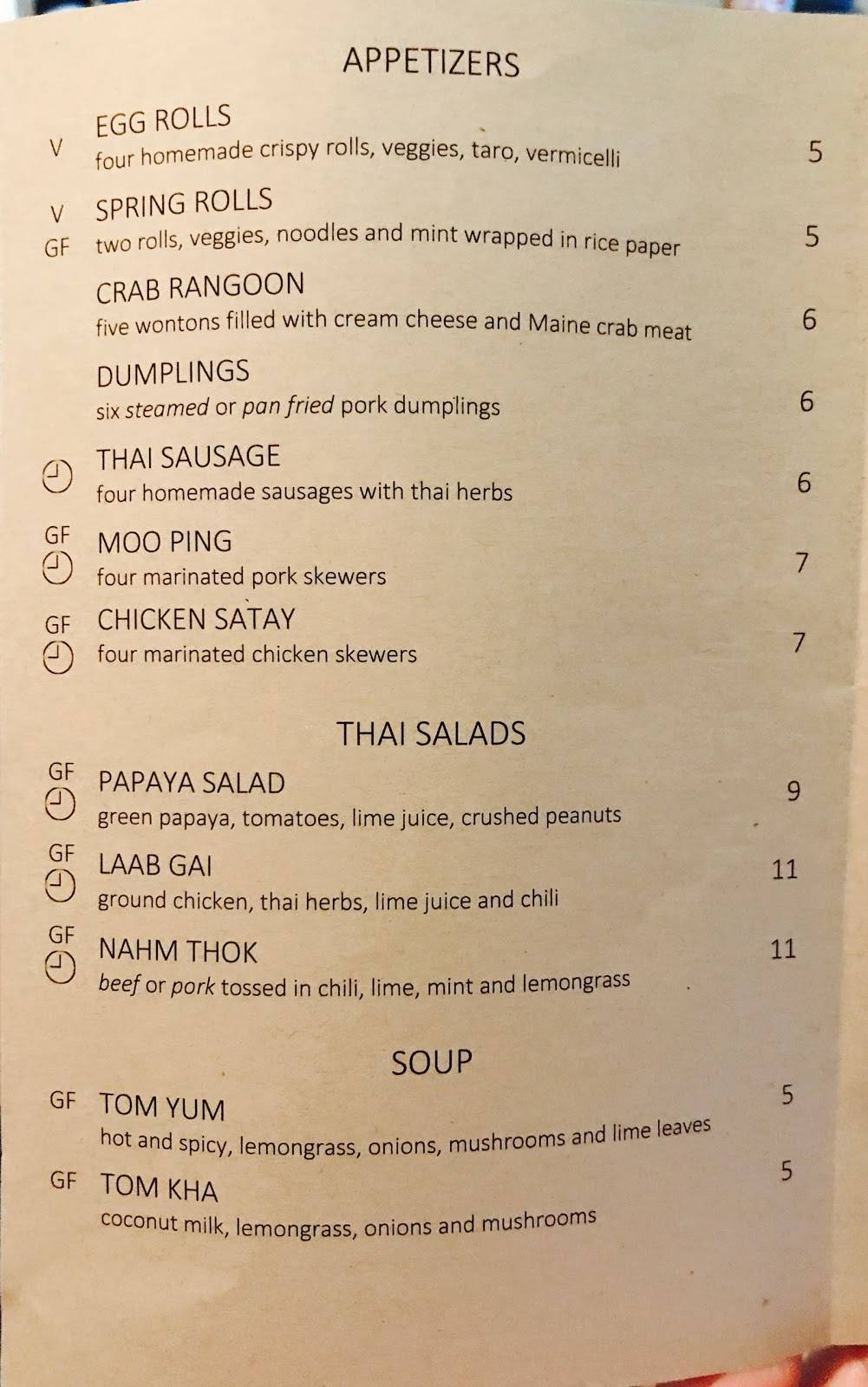 Thai ESAAN | restaurant | 849 Forest Ave, Portland, ME 04103, USA | 2075360752 OR +1 207-536-0752