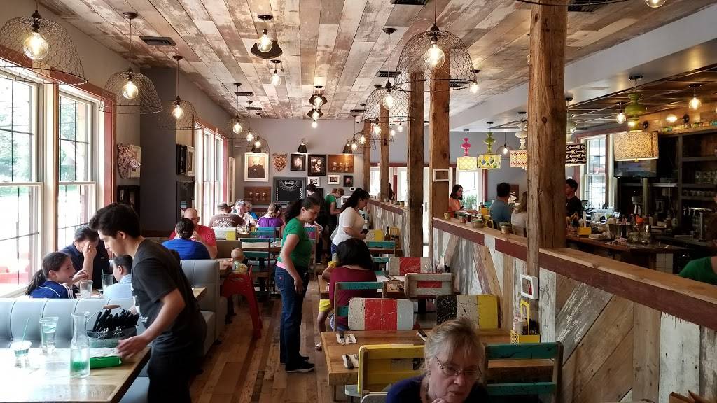 Bareburger | restaurant | 445 E Main St, Mt Kisco, NY 10549, USA | 9148640531 OR +1 914-864-0531