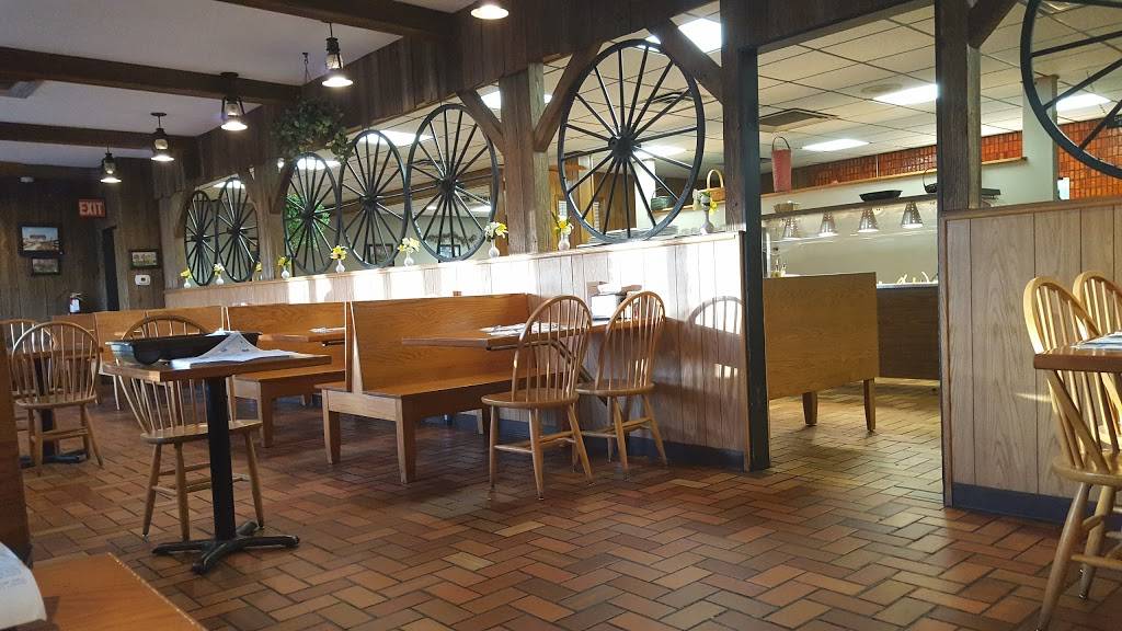 Plaza Inn Restaurant | restaurant | 491 S Main St, Mt Victory, OH 43340, USA | 9373542851 OR +1 937-354-2851