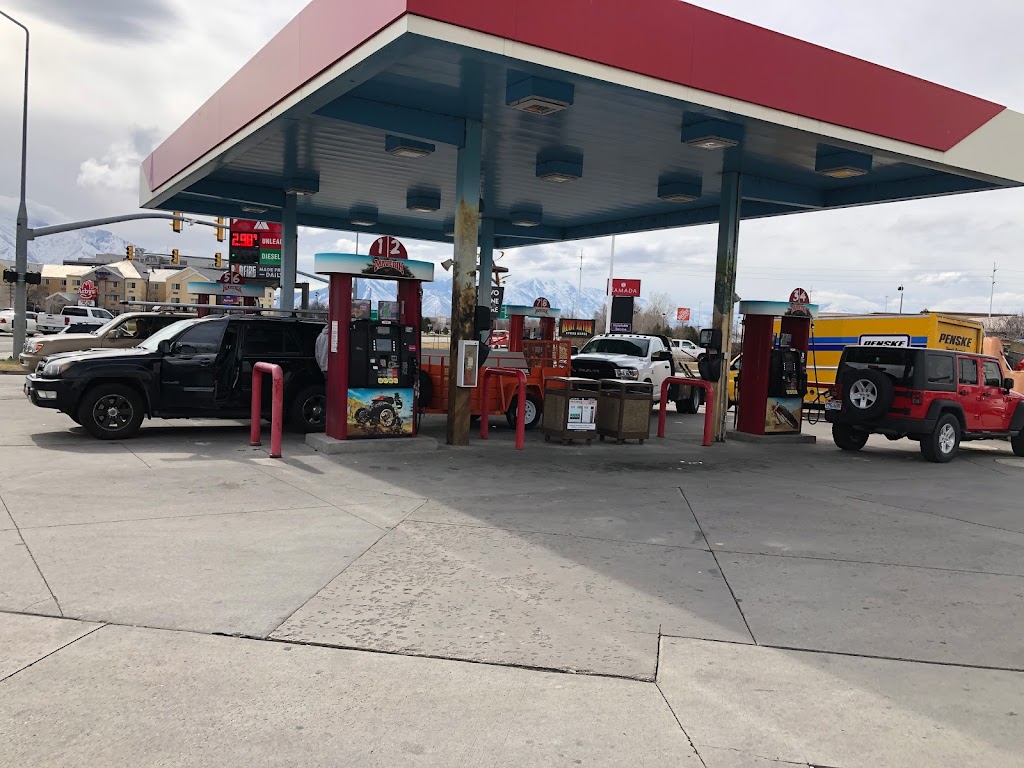 Maverik Adventures First Stop | restaurant | 1410 S University Ave, Provo, UT 84601, USA | 8013732762 OR +1 801-373-2762