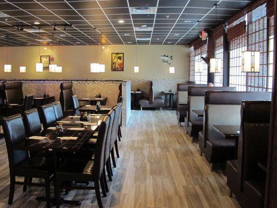 hibachi of japan 5 | restaurant | 5425 Airport-Pulling Rd, Naples, FL 34109, USA | 2392168960 OR +1 239-216-8960
