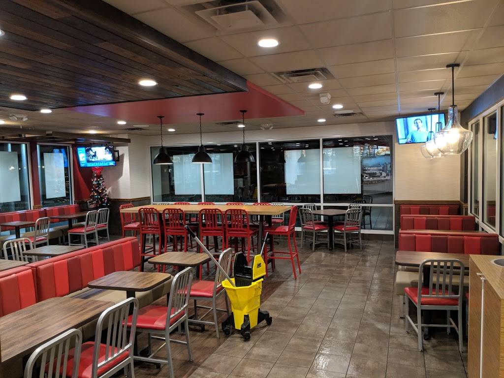 Arbys | restaurant | 1720 General Booth Blvd, Virginia Beach, VA 23454, USA | 7574263265 OR +1 757-426-3265