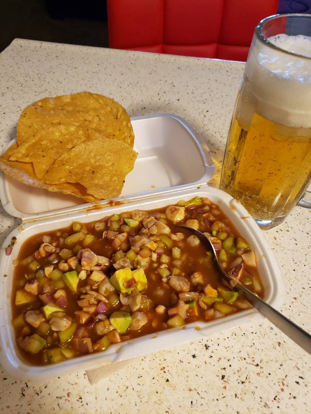 El Kiki Mariscos Shop | restaurant | Imperial Beach, CA 91932, USA | 6199476442 OR +1 619-947-6442