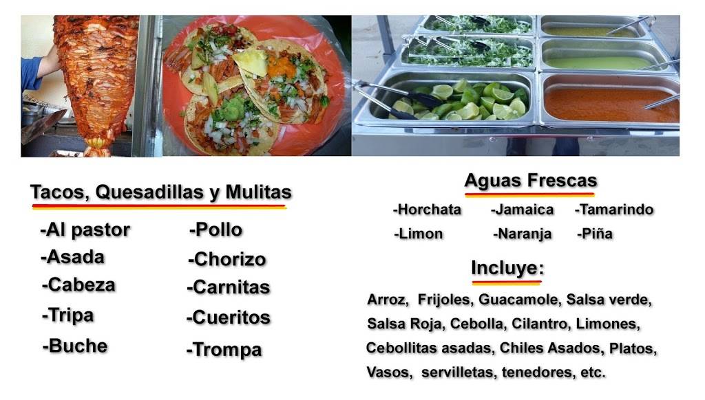 Taquizas Arturos Tacos | restaurant | 5400 S Main St, Los Angeles, CA 90037, USA | 3237909201 OR +1 323-790-9201