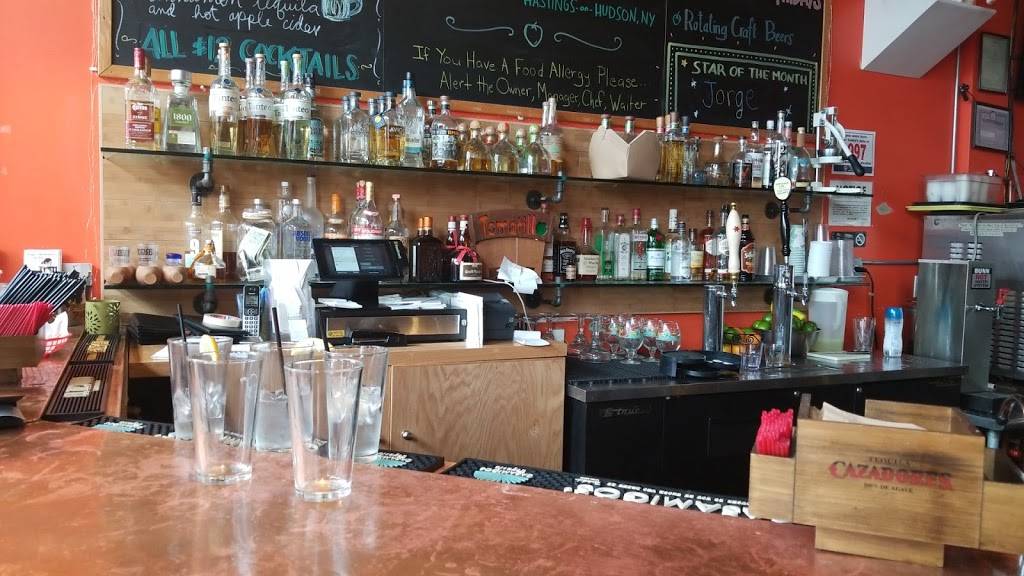 Tomatillo | restaurant | 13 Cedar St, Dobbs Ferry, NY 10522, USA | 9144782300 OR +1 914-478-2300