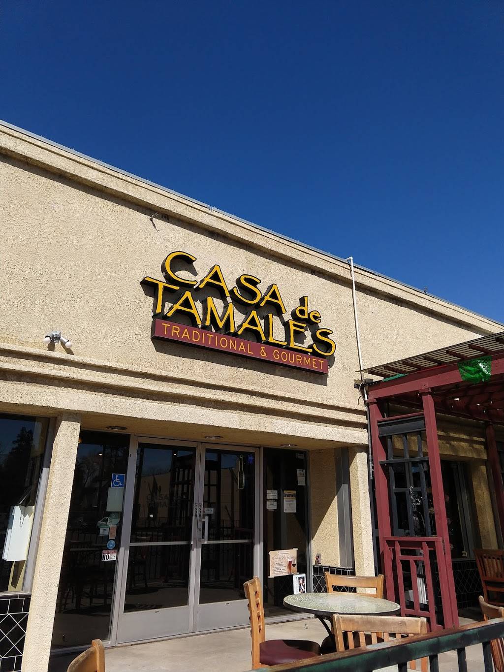 CASA de TAMALES | restaurant | 609 E Olive Ave c, Fresno, CA 93728, USA | 5595414656 OR +1 559-541-4656