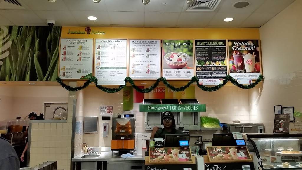 Jamba Juice | restaurant | 1 Garden State Plaza #2225, Paramus, NJ 07652, USA | 2018430674 OR +1 201-843-0674