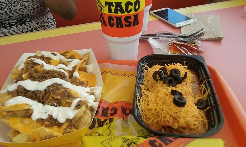 Taco Casa | restaurant | 804 S Cockrell Hill Rd, Duncanville, TX 75137, USA | 9722836728 OR +1 972-283-6728