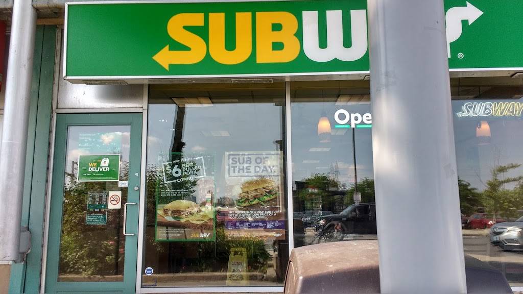 Subway | restaurant | 1423 Carling Ave, Ottawa, ON K1Z 7L6, Canada | 6137985599 OR +1 613-798-5599