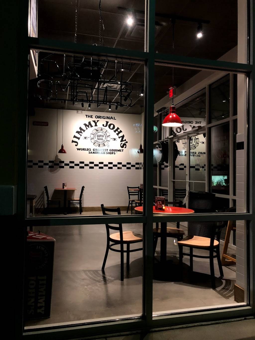 Jimmy Johns | meal delivery | 9442 Narcoossee Rd Suite C, Orlando, FL 32827, USA | 4074126657 OR +1 407-412-6657