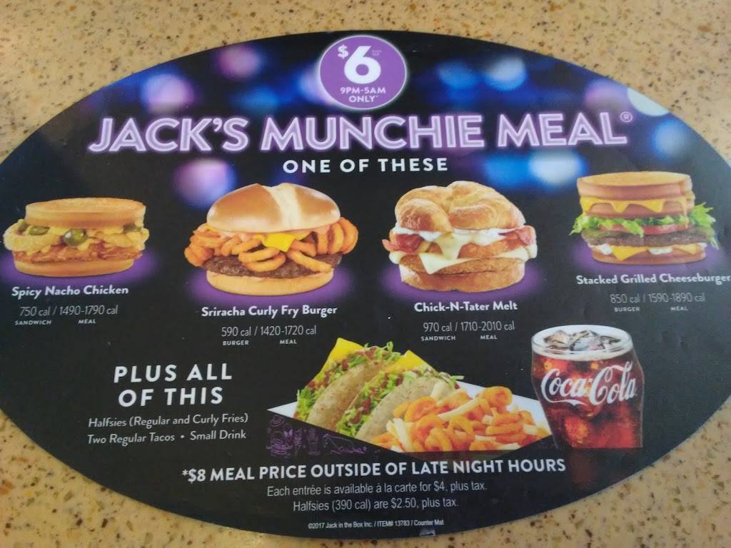 Jack in the Box | restaurant | 1301 SE 44th St, Oklahoma City, OK 73129, USA | 4056040725 OR +1 405-604-0725