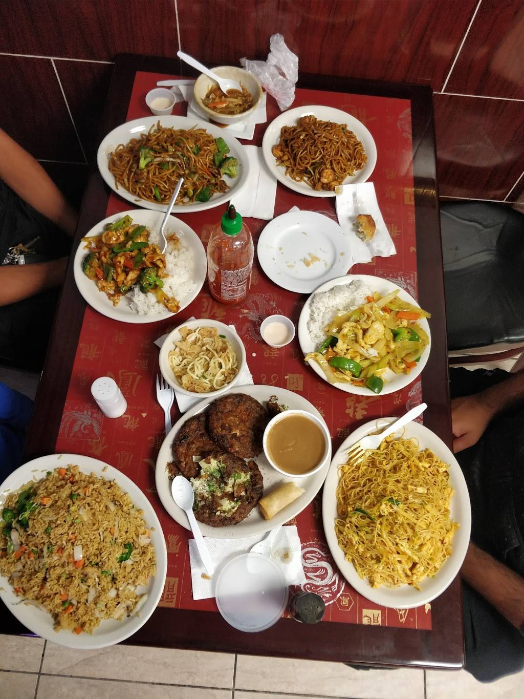 Dragon Pan | restaurant | 201 Fresh Drive B, Myrtle Beach, SC 29579, USA | 8439033688 OR +1 843-903-3688