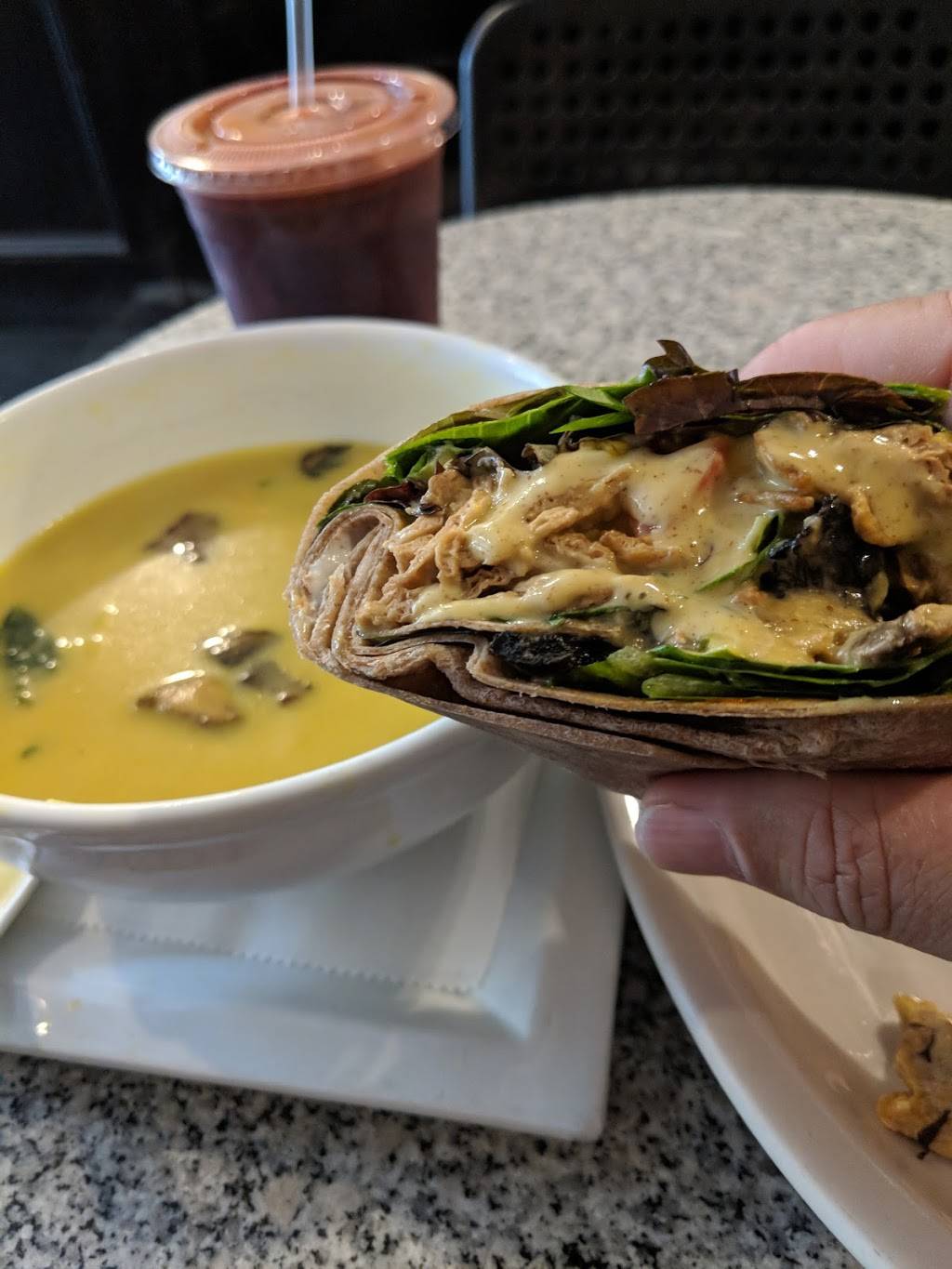 Soy Cafe | cafe | 630 N 2nd St, Philadelphia, PA 19123, USA | 2159221003 OR +1 215-922-1003