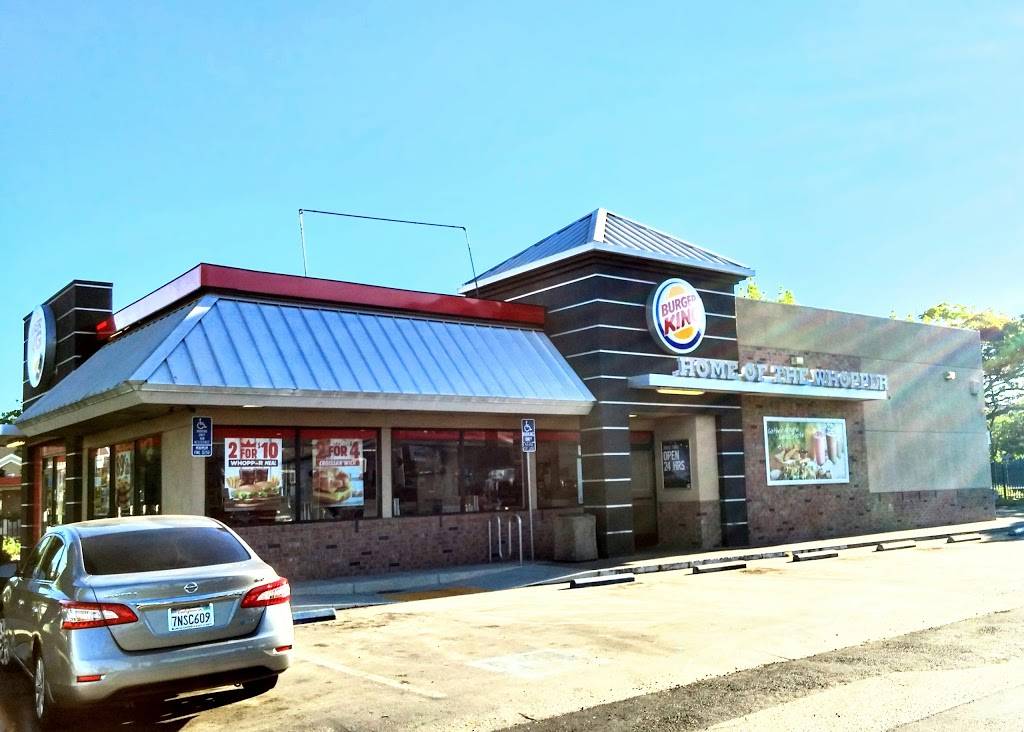 Burger King | restaurant | 580 Hegenberger Rd, Oakland, CA 94621, USA | 5105680668 OR +1 510-568-0668