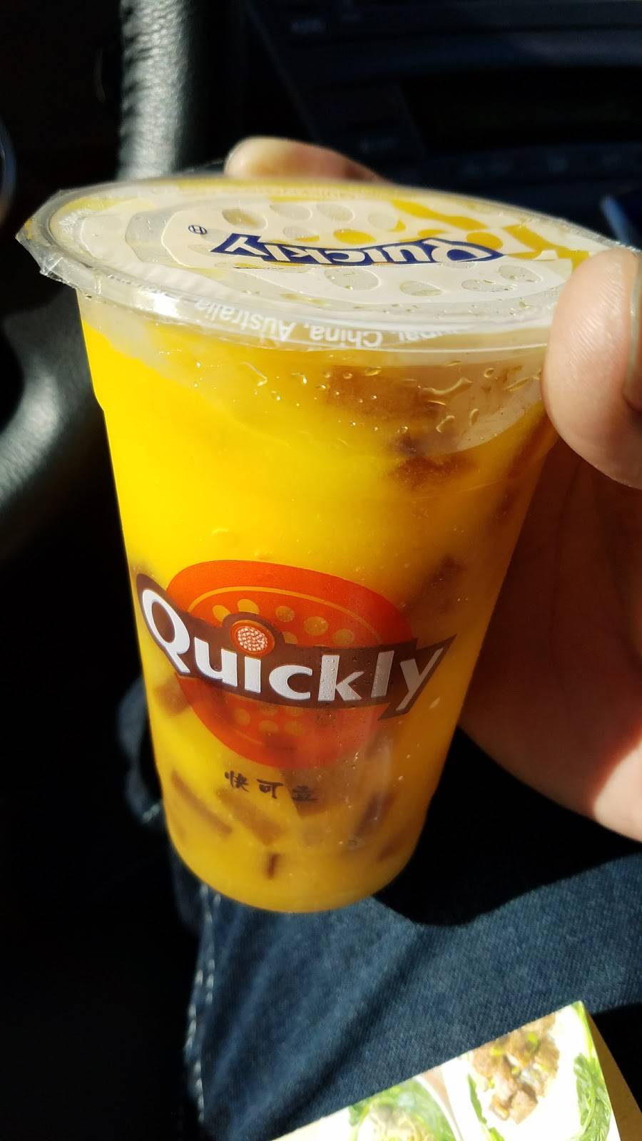 Quickly | restaurant | 8930 Mission Dr # 103, Rosemead, CA 91770, USA | 6262921126 OR +1 626-292-1126