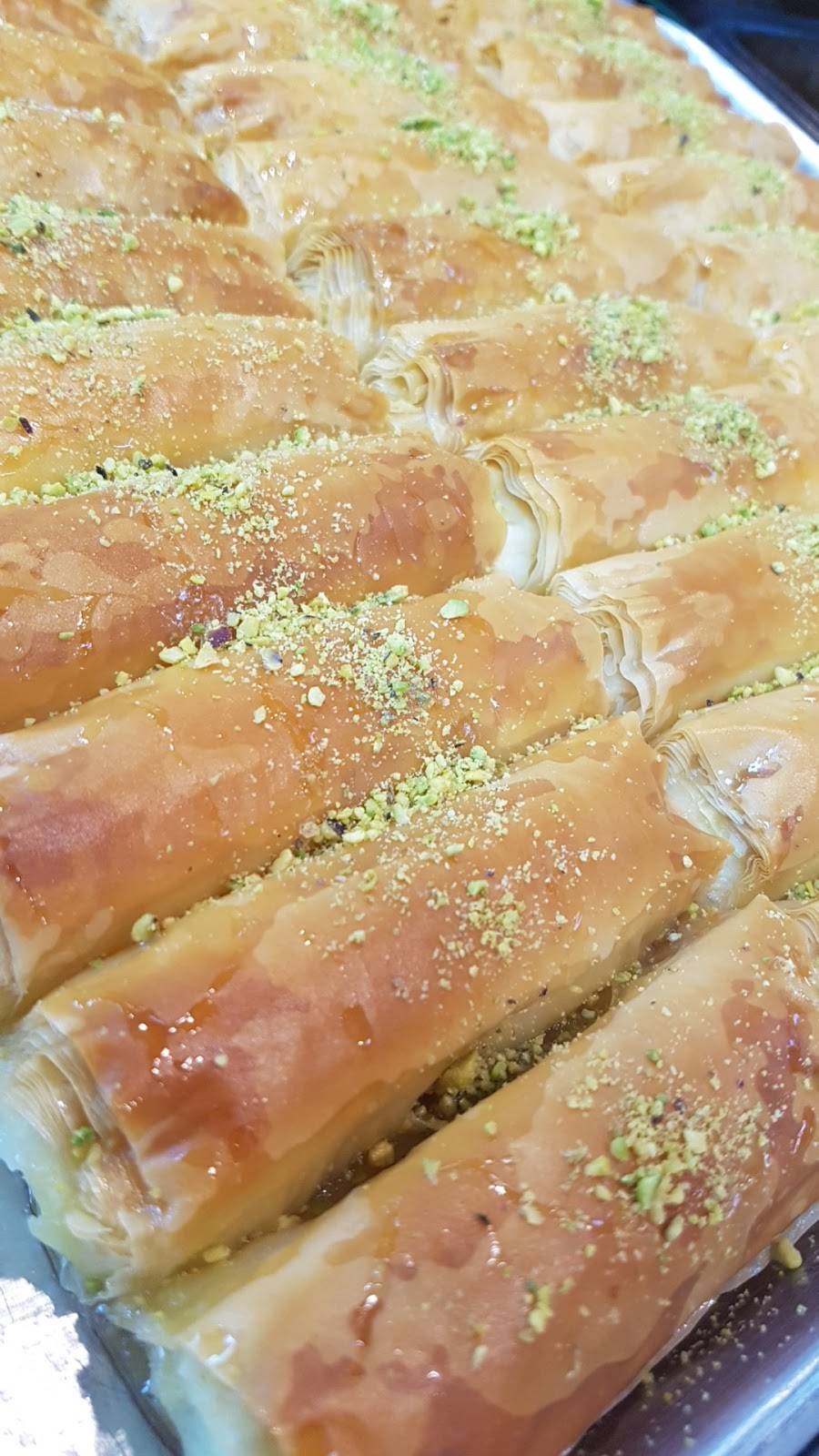 Sallora & Sam Bakery Grill and Catering | bakery | 8500 S Harlem Ave, Bridgeview, IL 60455, USA | 7085814239 OR +1 708-581-4239