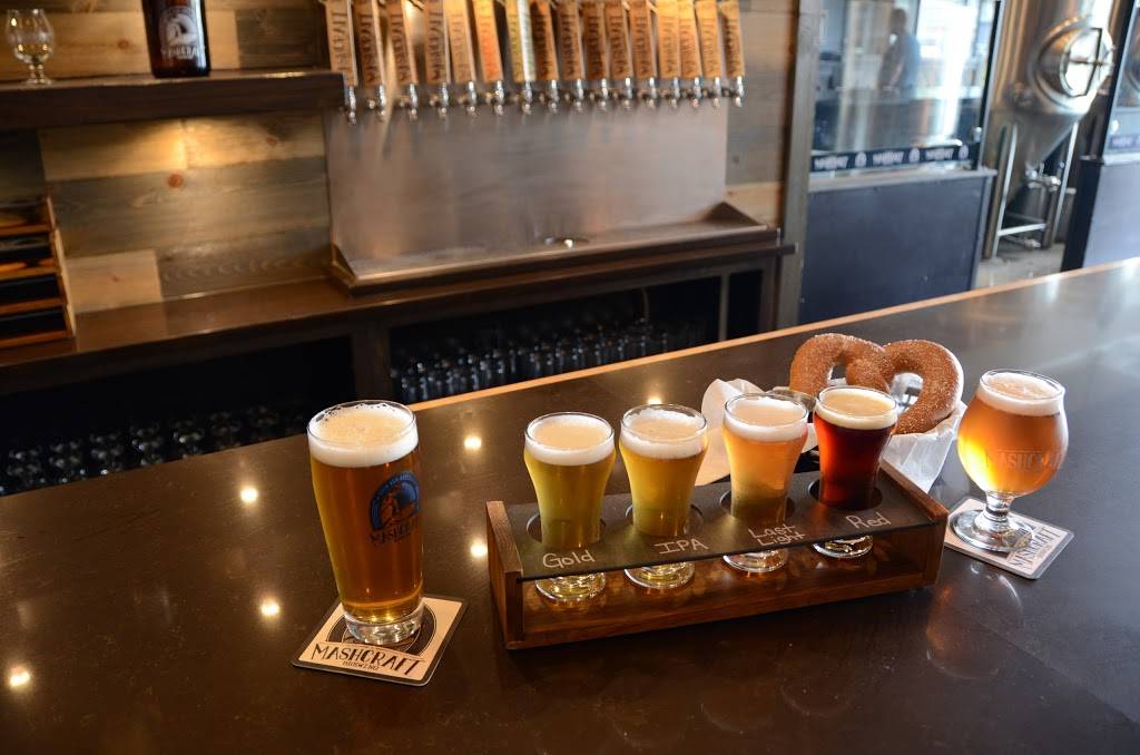 MashCraft on Delaware | restaurant | 2205 N Delaware St #104, Indianapolis, IN 46205, USA | 3176022552 OR +1 317-602-2552