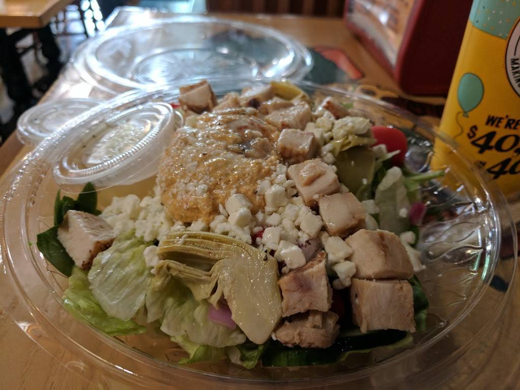 Potbelly Sandwich Shop | restaurant | 146 National Plaza, Oxon Hill, MD 20745, USA | 3016861160 OR +1 301-686-1160