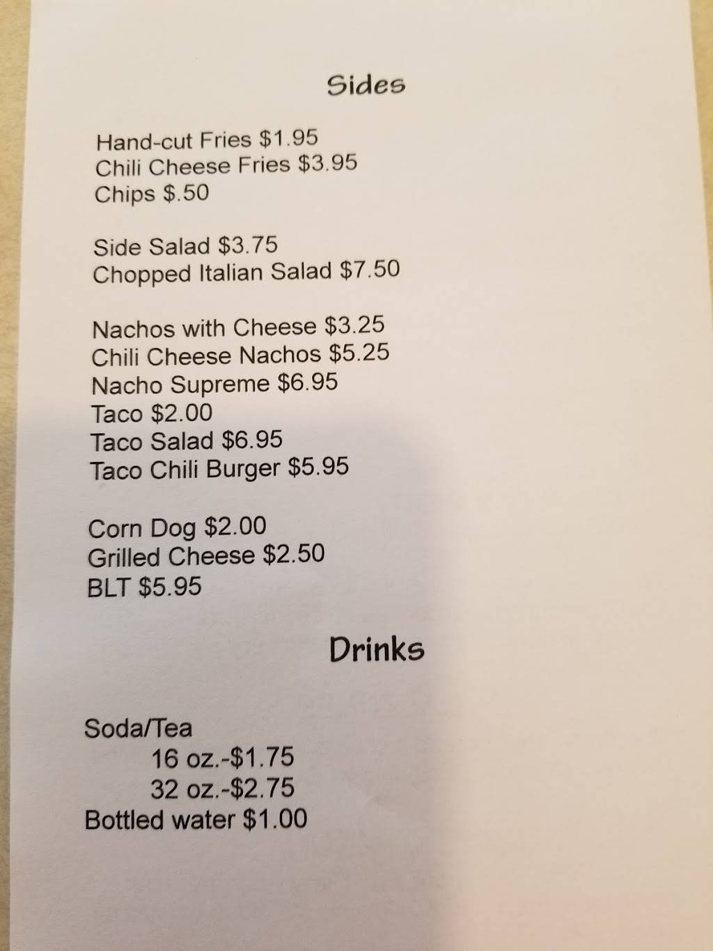 The Station Pizza and Subs | restaurant | 104 S Fordyce St, Blooming Grove, TX 76626, USA | 9036950705 OR +1 903-695-0705